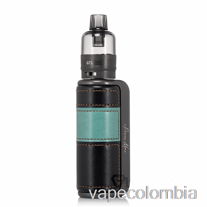 Kit De Vapeo Completo Eleaf Istick Power Mono 80w Kit De Inicio Verde Negro